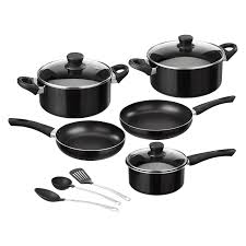 Aluminum Nonstick Cookware Set